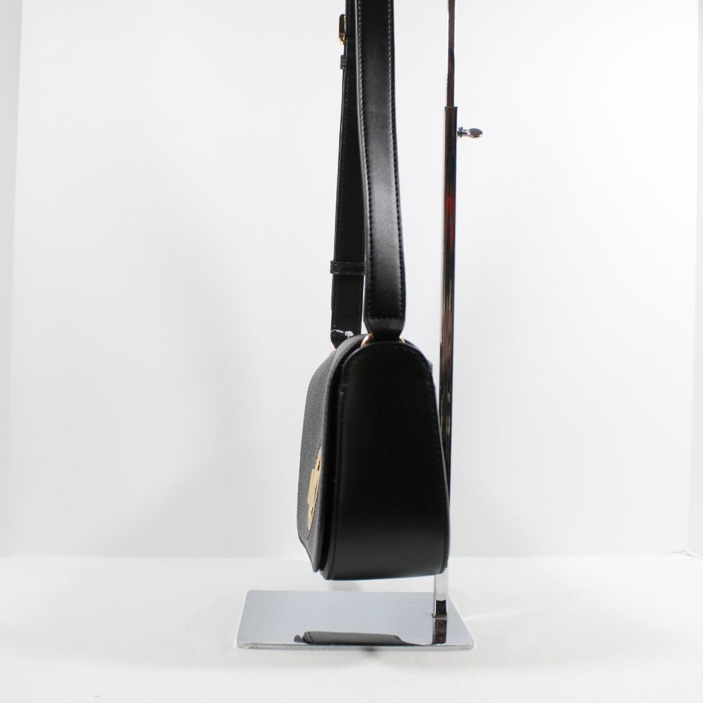 Michael Kors Samira Shoulder Bag - Black - Picture 2 of 8